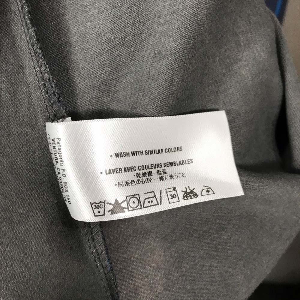 Patagonia S Organic Cotton Margot Dress - Picture 12 of 12